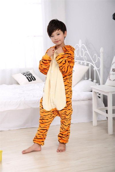 Кігурумі Тигр піжама для дітей