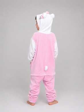Кігурумі Hello Kitty рожева
