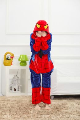 Піжама Кігурумі Людина павук