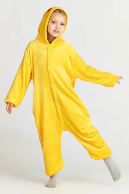 Детская пижама Кигуруми Пикачу M 115-125 см