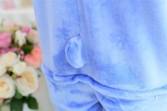 Пижама Кигуруми Стич синий L для взрослых