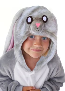 Пижама кигуруми Заяц для детей
