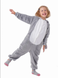 Кигуруми пижама Заяц детская 105-115 см