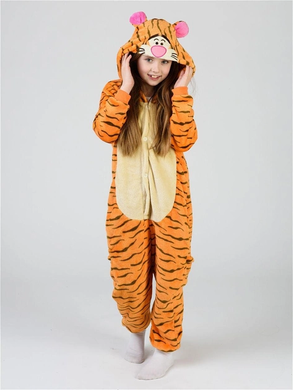Кигуруми Тигр пижама для детей