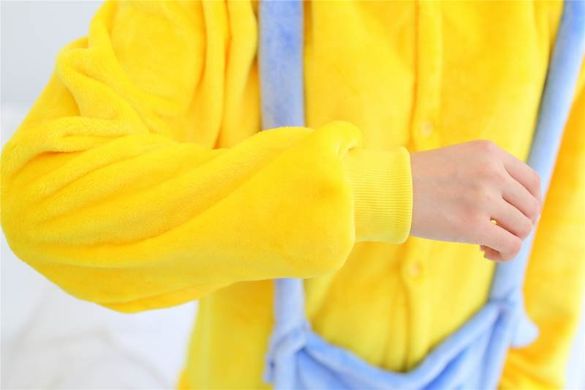 Пижама Кигуруми Миньон для взрослых и детей