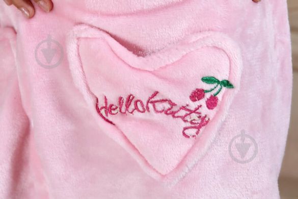 Кігурумі Hello Kitty рожева