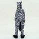 Кигуруми Зебра пижама для детей